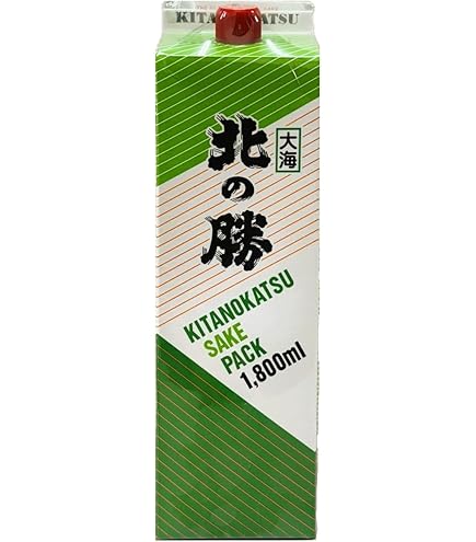 Amazon.co.jp: 北の勝 搾りたて 1800ml : 食品・飲料・お酒